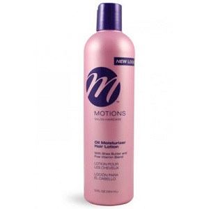 Motions Oil Moisturizer Hair Lotion 12oz.